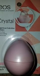 EOS Crystal lip balm